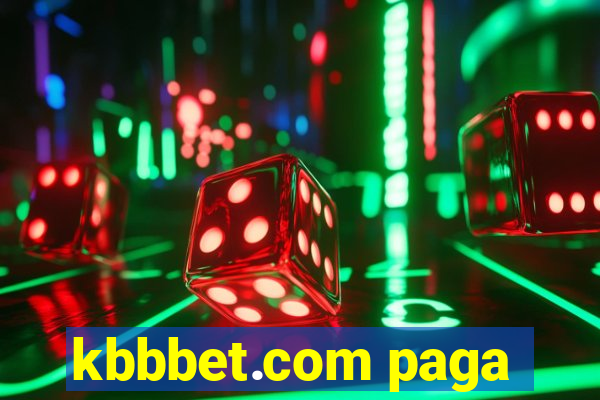 kbbbet.com paga